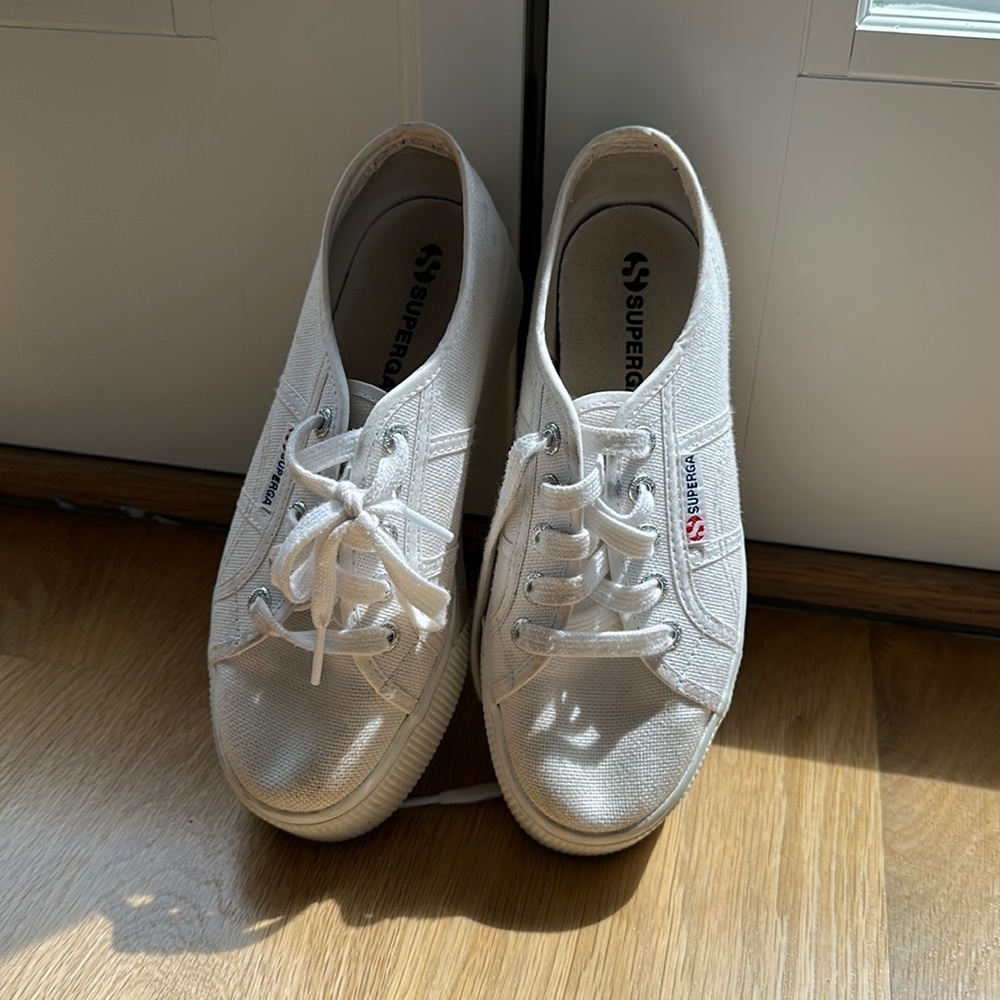 Superga 2790 Platform Sneakers